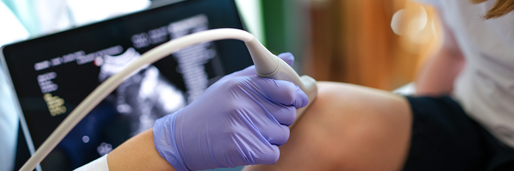 Diagnostyka USG narządu ruchu